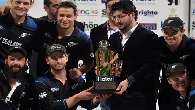 نیوزی لینڈ سے پہلے پاکستان سری لنکا اور آسٹریلیا سے ون ڈے سیریز ہار چکا ہے