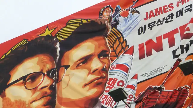 حذر القراصنة من محاولة نشر الفيلم في وقت لاحق