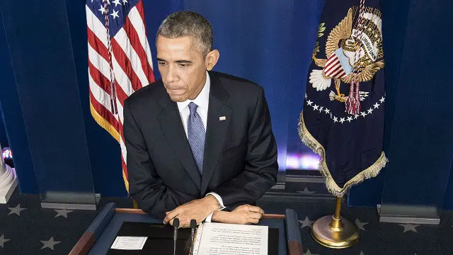 朝鲜为索尼圣诞首映《刺杀金正恩》而谴责美国总统奥巴马，称奥巴马是“”热带丛林中的一只猴子。