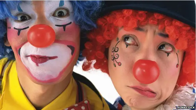 جوکر اپنے چہرے اور بشرے سے ہی لوگوں کو اپنی جانب متوجہ کرنے میں کامیاب ہو جاتے ہیں