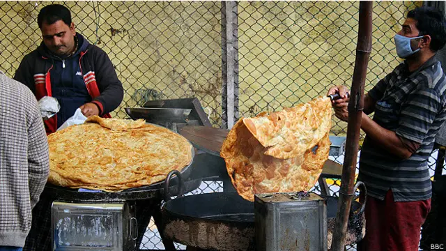 हज़रतबल बाज़ार