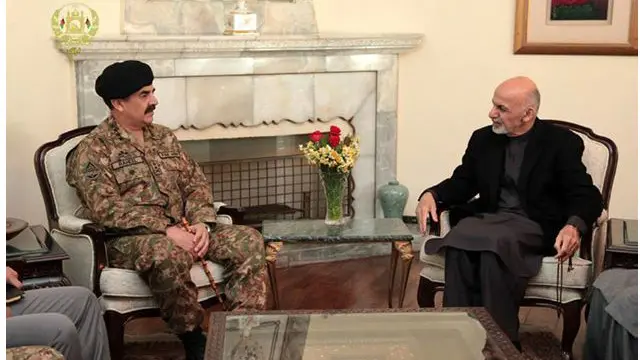 پاکستان نے اپنا وعدہ وفا کرتے ہوئے بالآخر افغان طالبان کو کابل سے مذاکرات پر راضی کر لیا