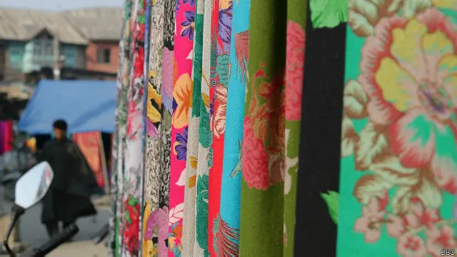 हज़रतबल बाज़ार