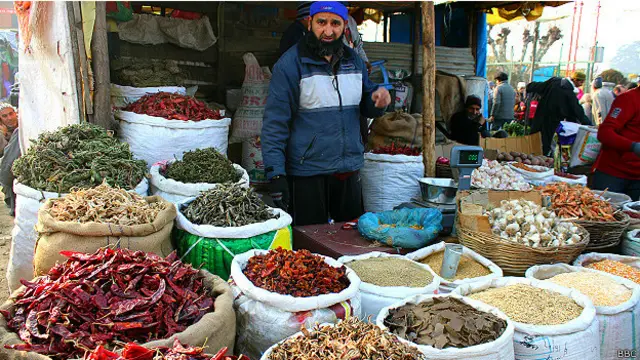 हज़रतबल बाज़ार