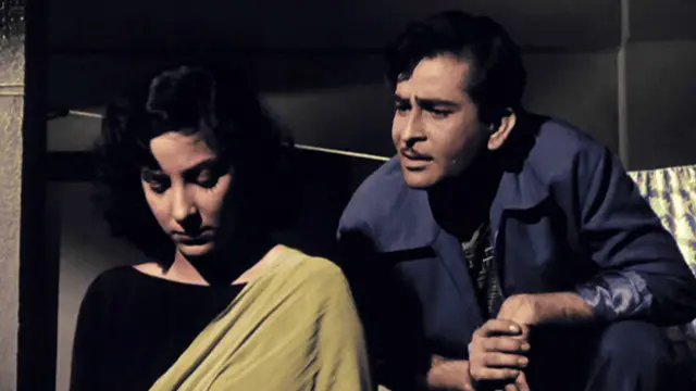 راج کپور اور نرگس کی جوڑی کو لوگوں نے بہت سراہا ہے