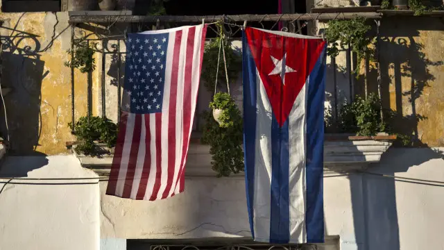 کیوبا اور امریکہ