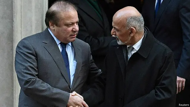 ڈاکٹر اشرف غنی نے صدرات کا عہدے سنبھالنے کے بعد پاکستان سے متعلق کافی اہم نرمی دکھائی ہے