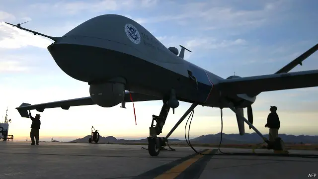 آپریشن ضرب عضب شروع ہونے کے بعد علاقے میں ڈرون حملے بھی جاری ہیں