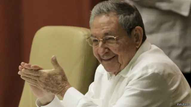 劳尔·卡斯特罗