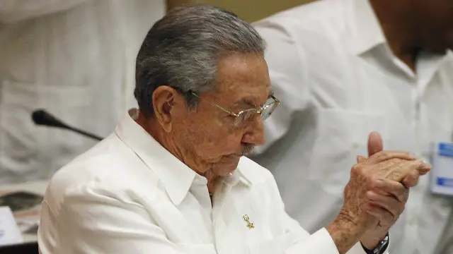 Chủ tịch Raul Castro cũng muốn Mỹ dỡ bỏ cấm vận