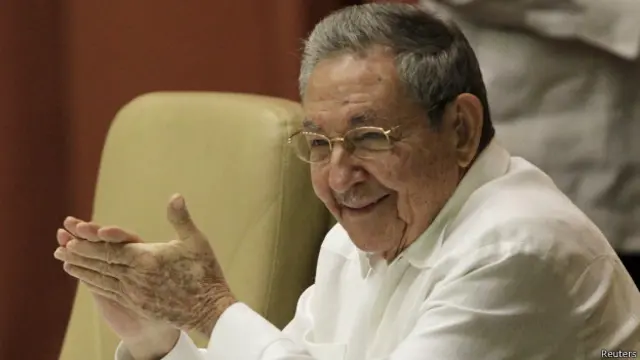 صدر کاسترو نے امریکہ پر زور دیا کہ وہ کیوبا کے خلاف تجارتی اور معاشی پابندیاں اٹھائے