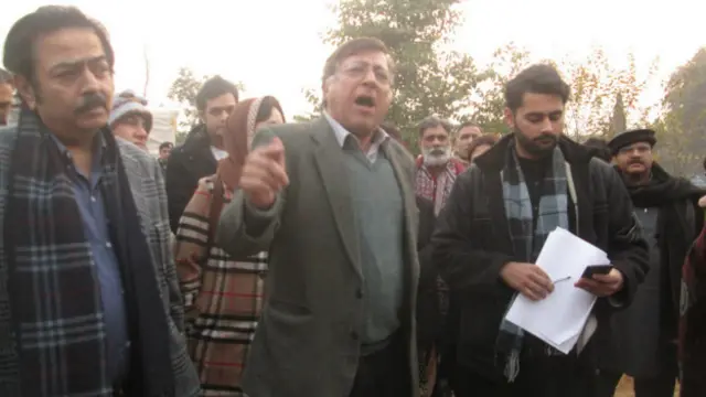 ’اب وقت آ گیا ہے کہ جو قاتل ہیں انھیں نام سے پہچاننے کی ضرورت ہے‘