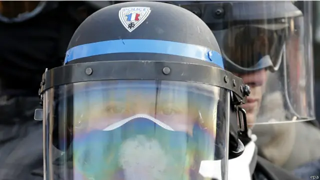 وقع الهجوم قرب مدينة تور وسط فرنسا