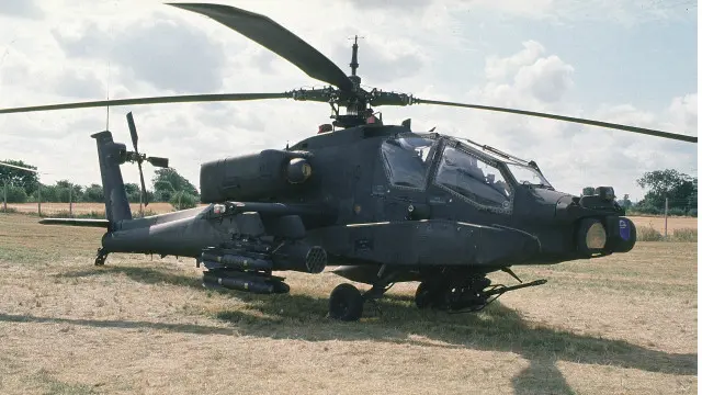 apache