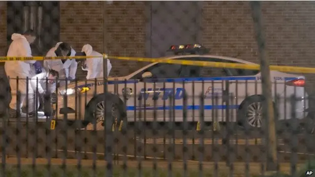 न्यूयॉर्क पुलिस अधिकारी