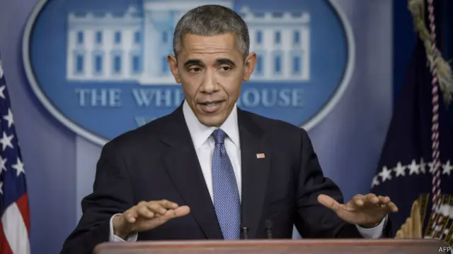 اس سے قبل اوباما نے سونی پکچرز کے فلم نہ دکھانے کے فیصلے کی تنقید کرتے ہوئے اسے ’غلطی‘ سے تعبیر کیا تھا