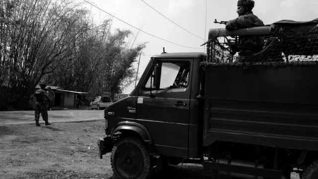 मणिपुर पुलिस