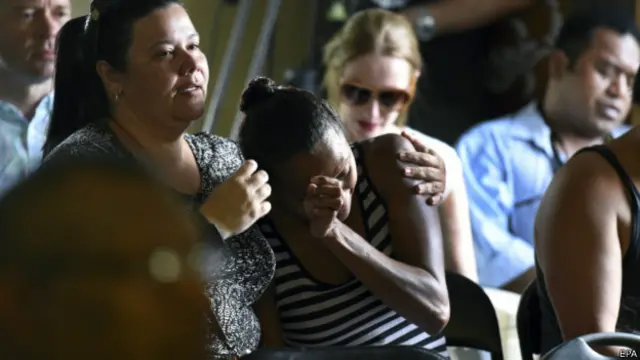 Местные жители