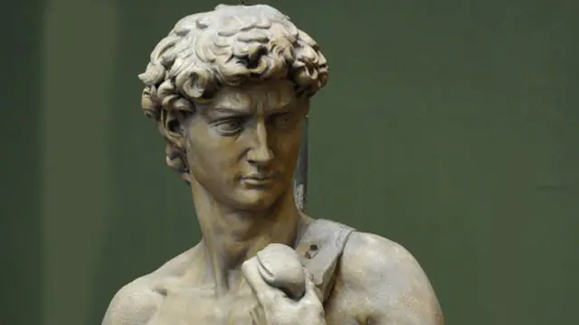 Давид давно вже не бездоганний