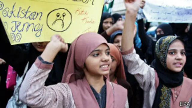 पाकिस्तान और तालिबान