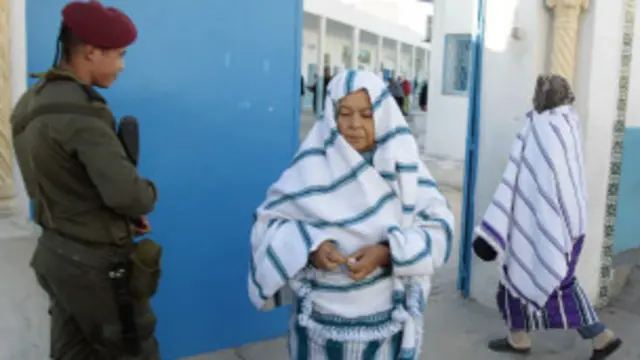 ट्यूनीशिया, चुनाव