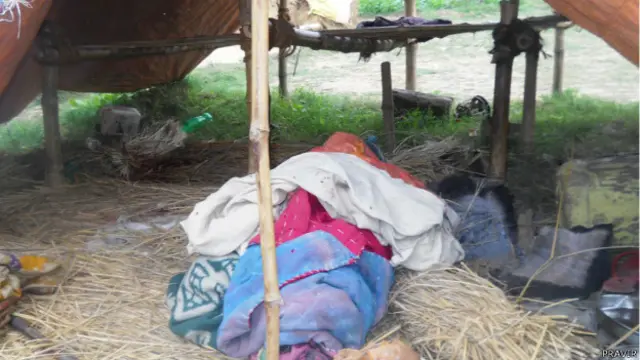 मछुआरों की हत्या का स्थल, बिहार