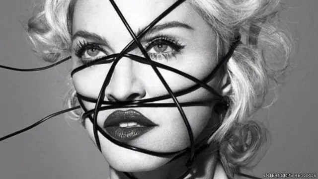 كان من المقرر إصدار ألبوم مادونا الجديد "ريبيل هارت" العام المقبل