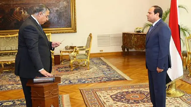 كان فوزي يشغل منصب النائب الأول لرئيس المخابرات