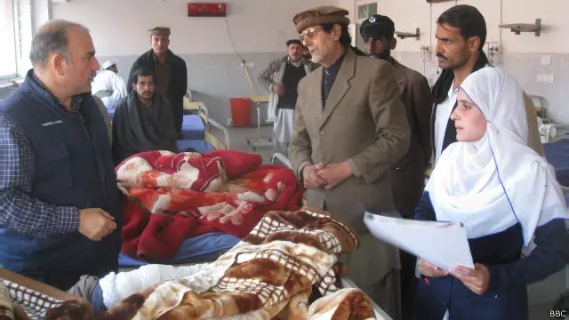 گذشتہ چھ سالوں میں ساڑھے بارہ ہزار سے زیادہ افراد ہلاک اور زخمی ہوئے