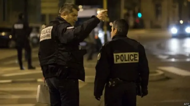 تمكنت الشرطة من اعتقال السائق