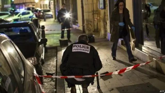 Pelaku insiden di Dijon disebutkan dalam kondisi tidak stabil dan dirawat di RSJ