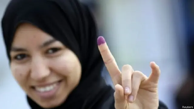 ایک ایگزٹ پولز میں کہا گیا ہے کہ السبسی کو 55.5 فی صد ووٹ ملے ہیں