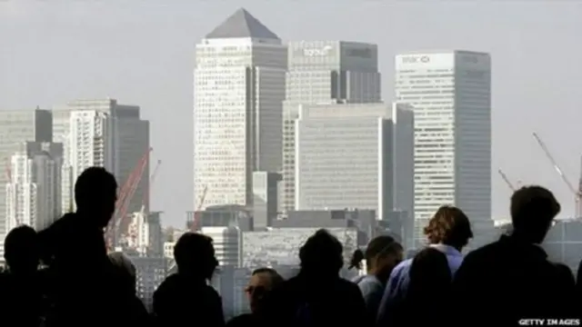 Bonus karyawan London