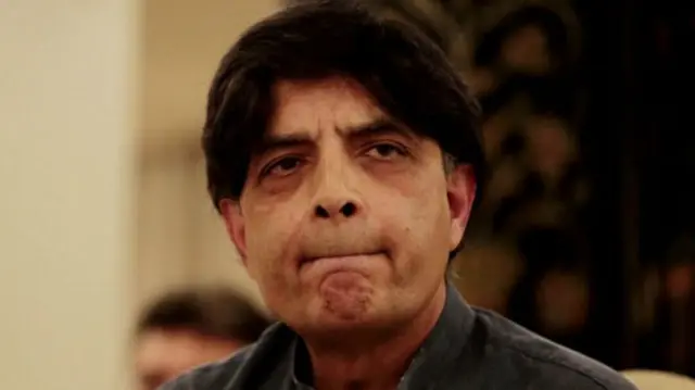 د کورنیو چارو وزیر چوهدري نثار علي خان ویلي، استخباراتو د پېښور برید ته ورته یو بل برید کشف کړی دی.