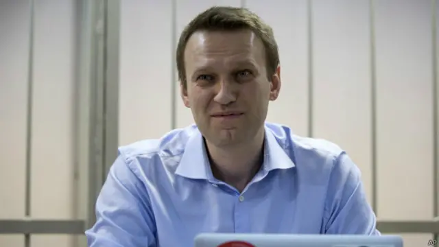 Алексей Навальный