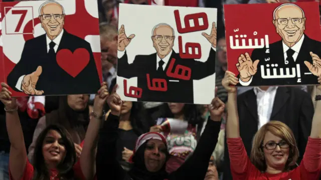 埃斯卜西陣營宣佈他在大選中獲勝。