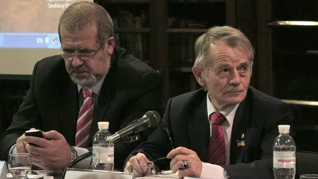 Чубаров Джемілєв