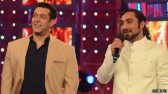 प्रणीत, सलमान