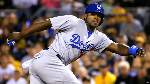 Yasiel Puig 