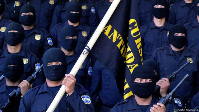 Policía Antipandillas