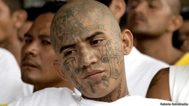 Mara Salvatrucha
