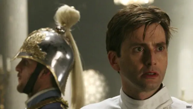 ڈیوڈ ٹنینٹ رایل شیکسپیئر تھیئٹر سے براہ راست پروگرام پیش کریں گے