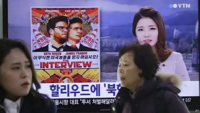 تطالب كوريا الشمالية الحكومة الأمريكية بتقديم أدلة على اتهامها باختراق شبكة سوني الذي انتجت فيلم "المقابلة".