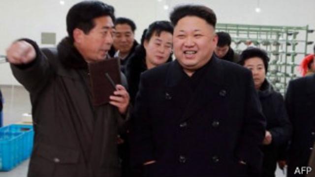  En el comunicado de este lunes, Pyongyang acusó a Obama de "imprudentemente" crear un rumor.