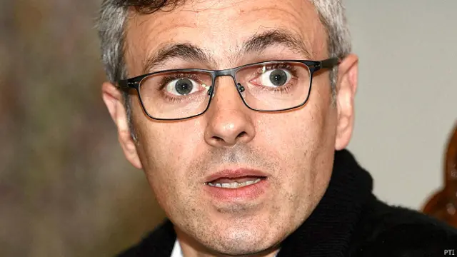 उमर अब्दुल्ला