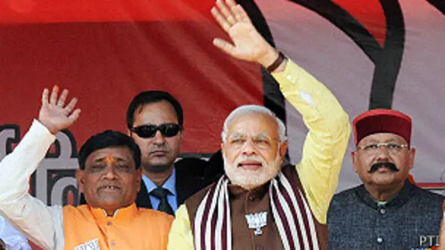 अमित शाह ने जीत का श्रेय प्रधानमंत्री नरेंद्र मोदी की सरकार को दिया.