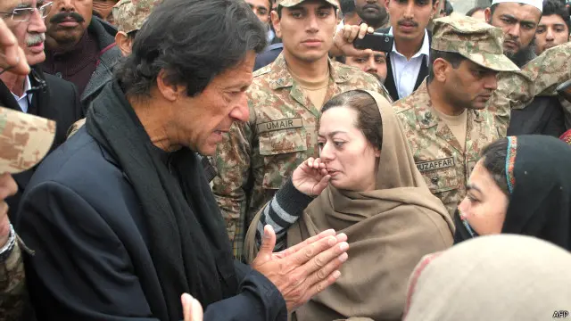 عمران خان نے وفاقی حکومت سے کئی مطالبات کیے ہیں