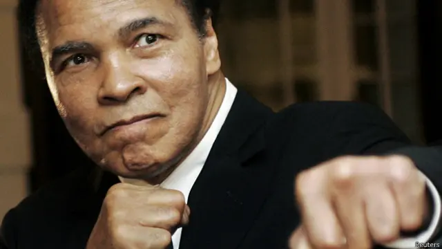 Mohammed Ali