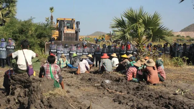 莱比塘铜矿合资项目