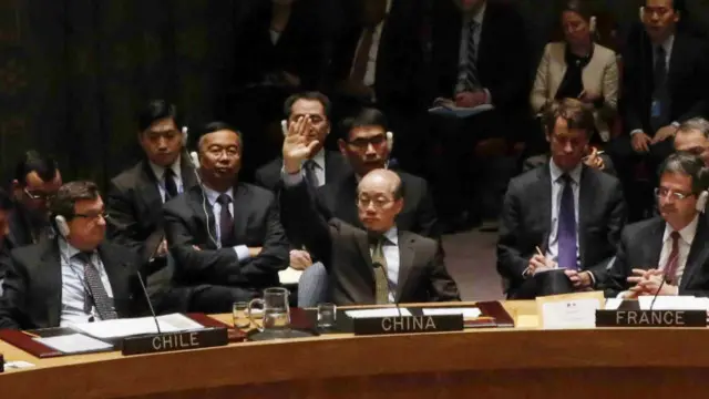نشست شورای امنیت علیرغم مخالفت چین و روسیه برگزار می شود